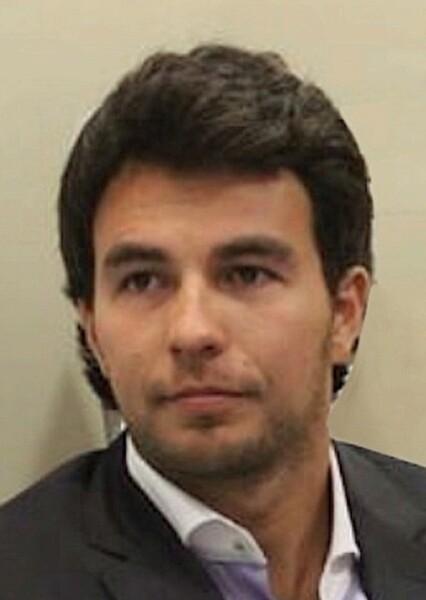 Sergio Pérez photo