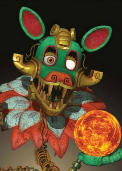 Serpent Mangle photo
