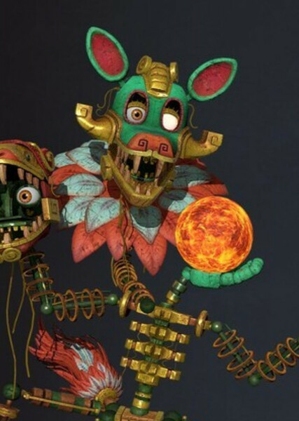 Serpent Mangle photo