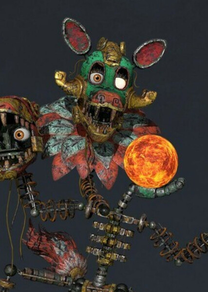 Serpent Mangle photo