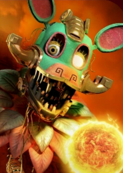 Serpent Mangle photo