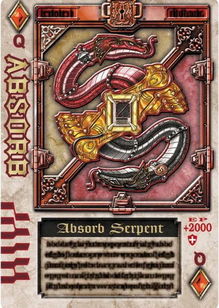 Serpent Undead photo