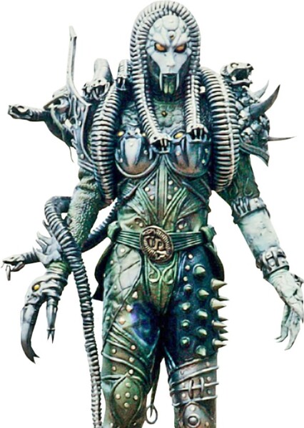 Serpent Undead photo