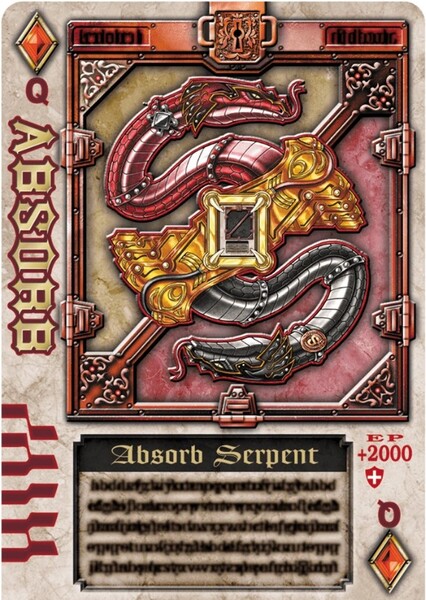 Serpent Undead photo