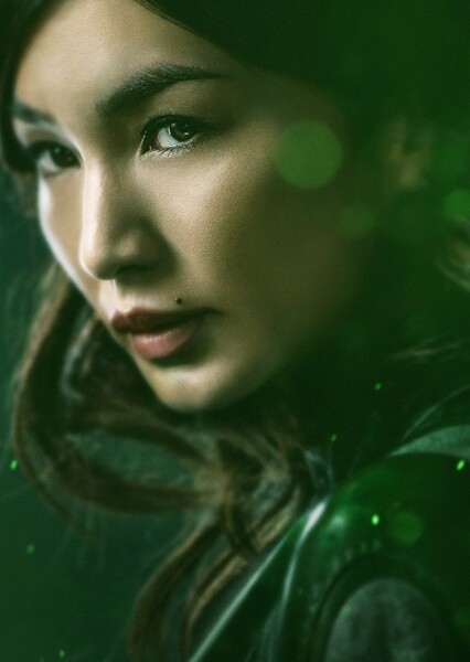 Sersi (Marvel Cinematic Universe) photo