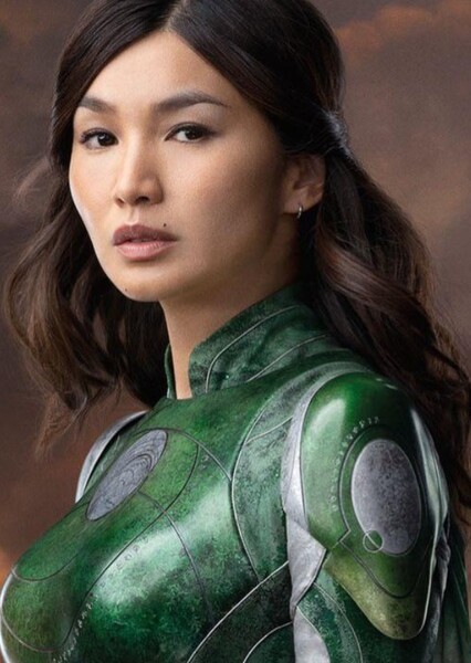 Sersi (Marvel Cinematic Universe) photo