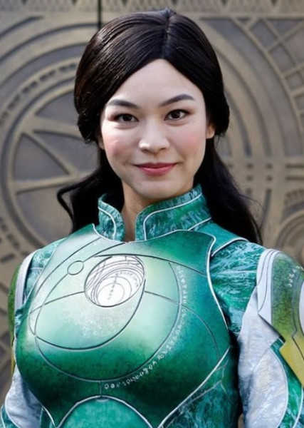 Sersi (Marvel Cinematic Universe) photo