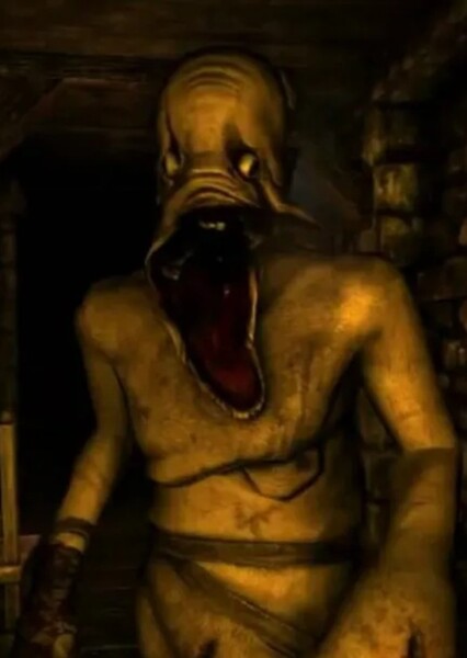Servant Grunt (Amnesia)