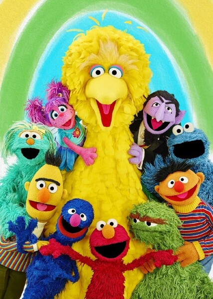 Sesame Street photo
