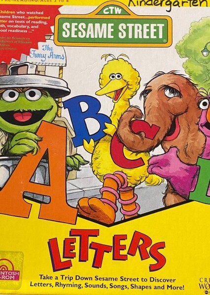 Sesame Street