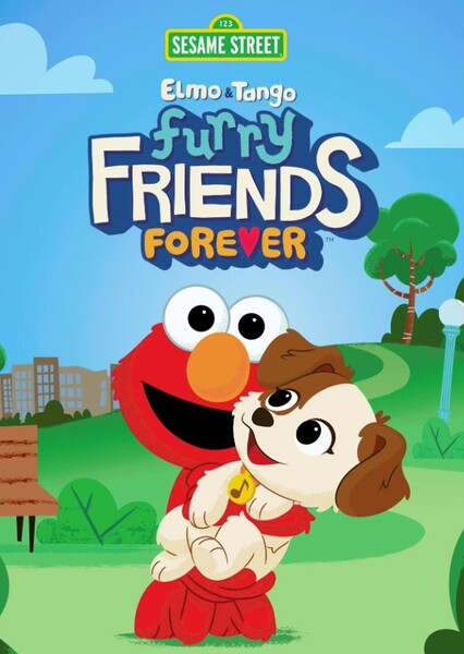Sesame Street: Elmo & Tango