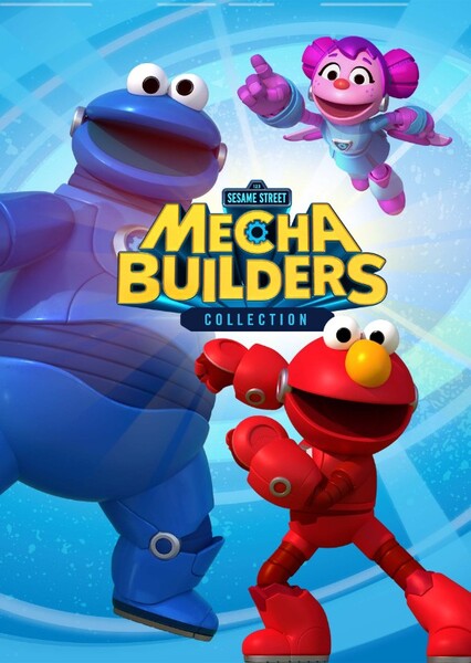 Sesame Street: Mecha Builders