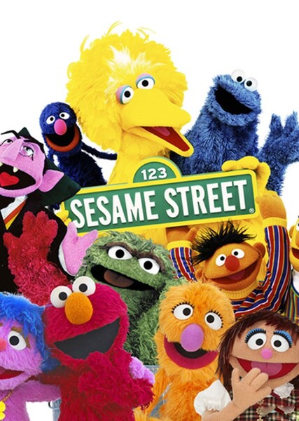 Sesame Street Muppets