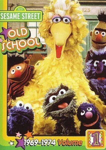 Sesame Street: Old School, Volume 1