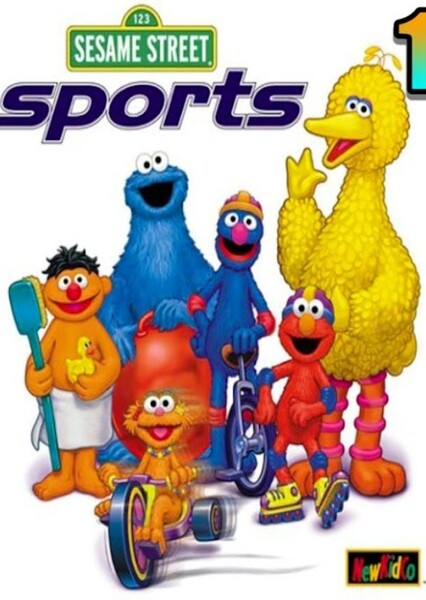 Sesame Street Sports