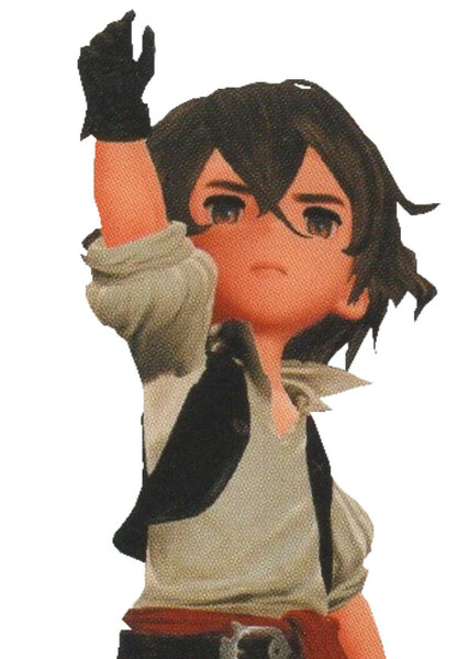 Seth (Bravely Default II) photo