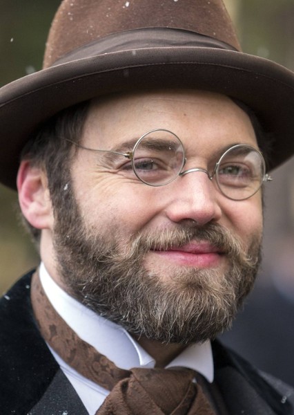 Seth Gabel photo