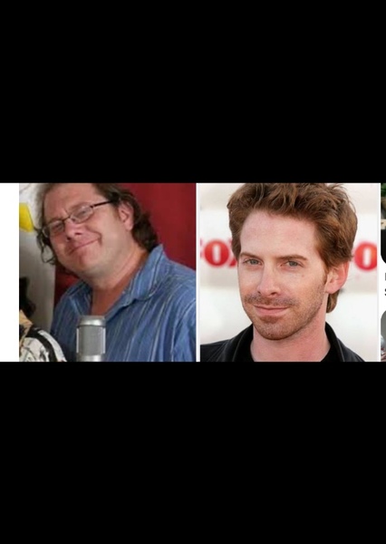 Seth Green and Fred Tatasciore