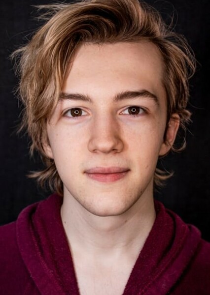 Seth Isaac Johnson photo
