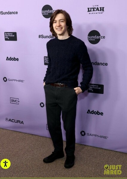 Seth Isaac Johnson photo