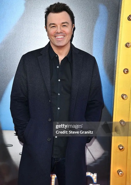 Seth MacFarlane photo
