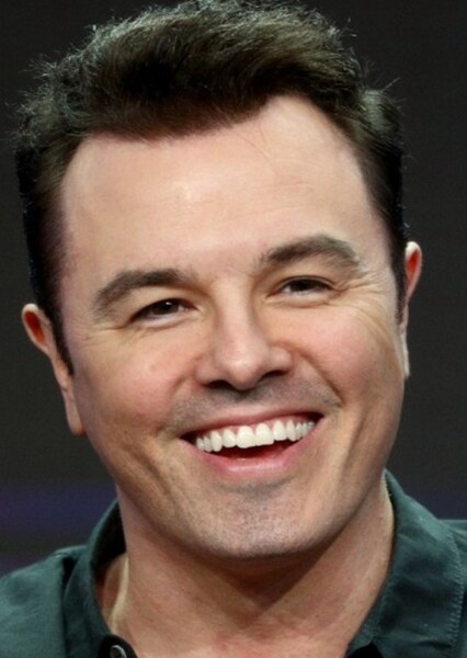 Seth MacFarlane photo