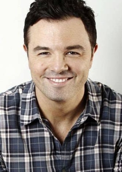 Seth MacFarlane photo