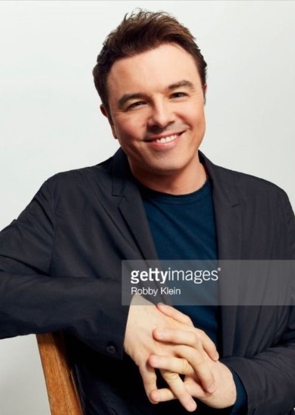 Seth MacFarlane photo