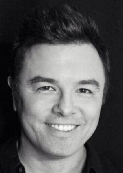 Seth MacFarlane photo