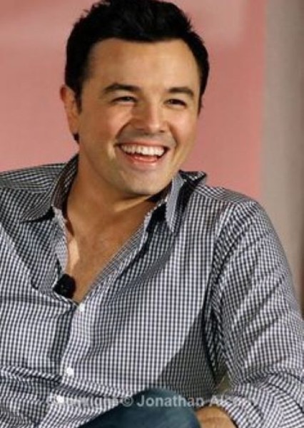 Seth MacFarlane photo