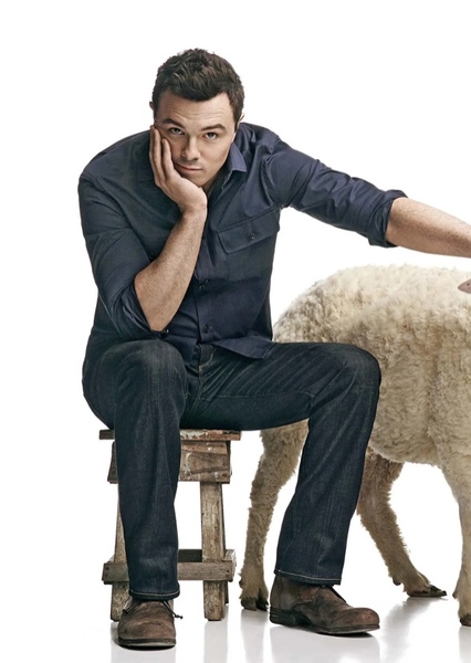 Seth MacFarlane photo