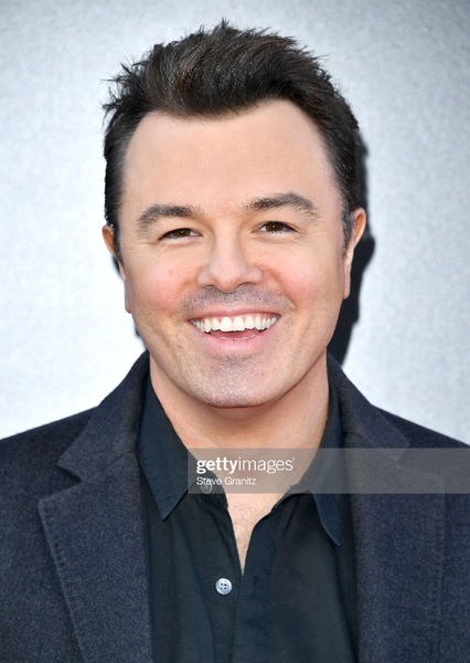 Seth MacFarlane photo