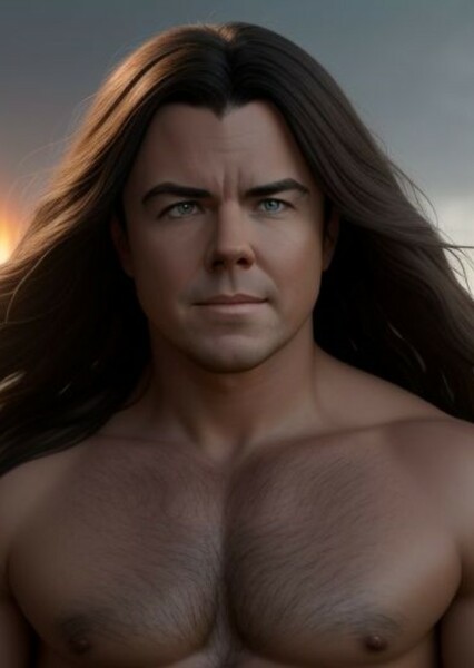 Seth MacFarlane photo