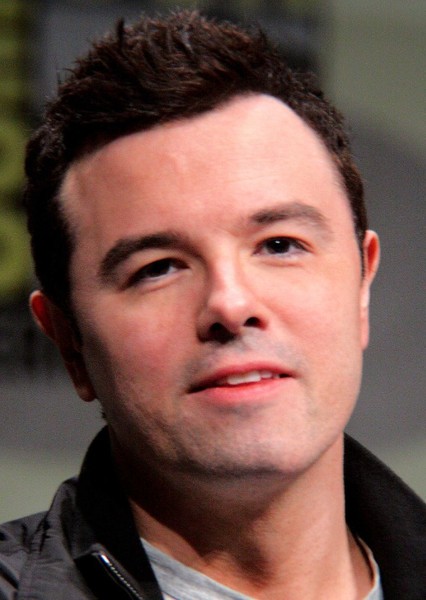Seth McFarlane photo