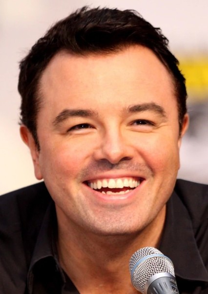 Seth McFarlane photo