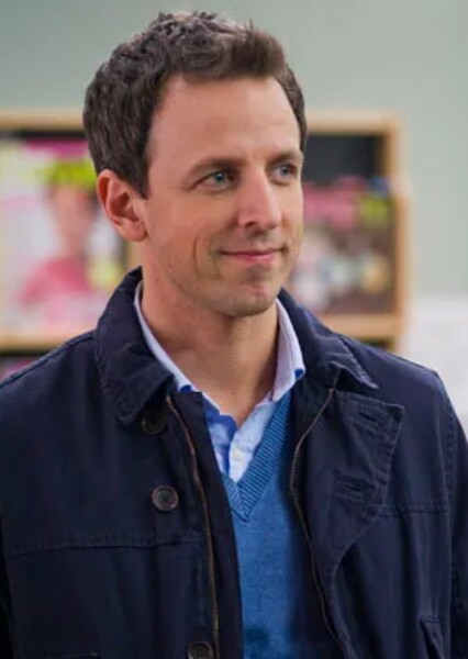 Seth Meyers photo
