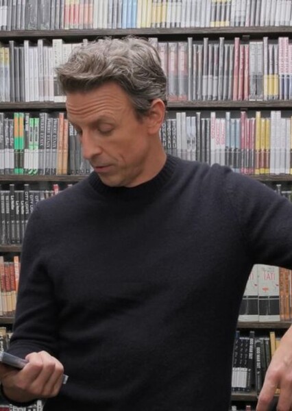Seth Meyers