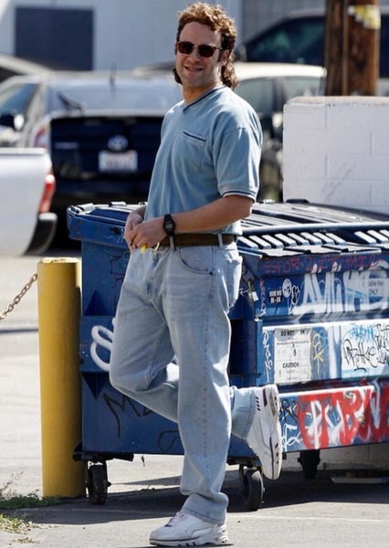 Seth Rogen photo