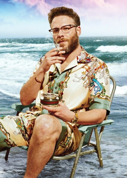 Seth Rogen photo