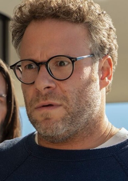 Seth Rogen photo