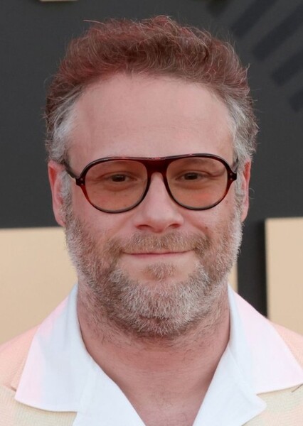 Seth Rogen photo