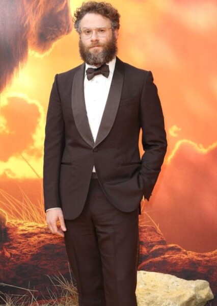 Seth Rogen photo