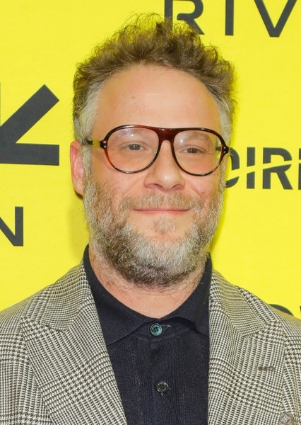 Seth Rogen photo