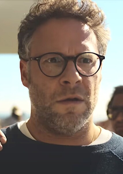 Seth Rogen photo