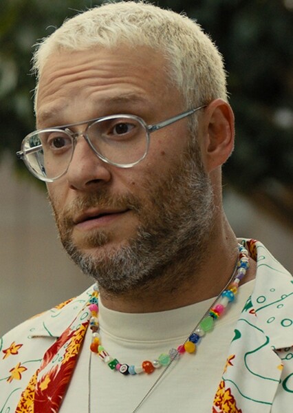 Seth Rogen photo