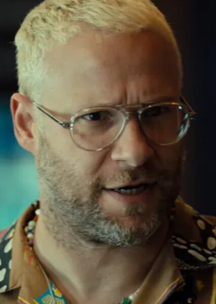 Seth Rogen photo