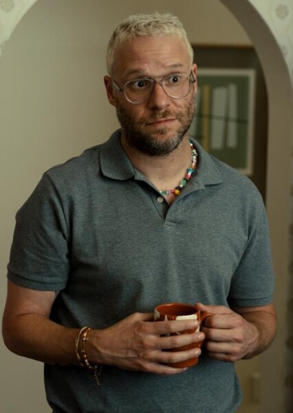 Seth Rogen photo