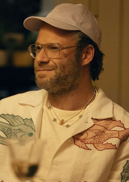 Seth Rogen photo
