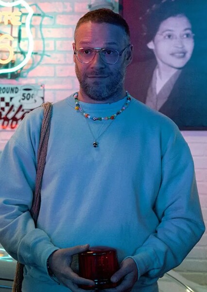 Seth Rogen photo
