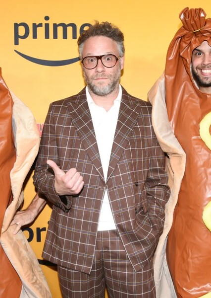 Seth Rogen photo